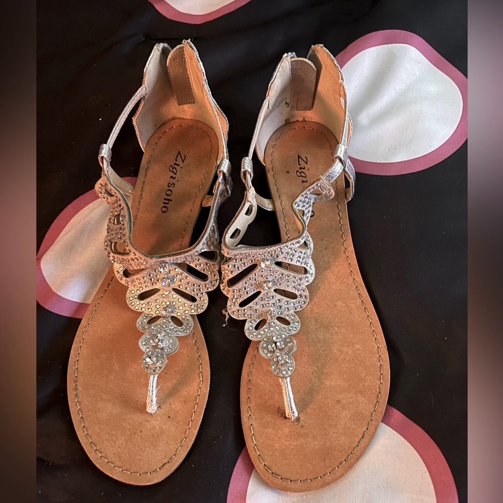 Sandals Size 9